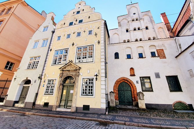 Best of Riga Walking Tour - Highlights and Hidden Gems - The Sum Up