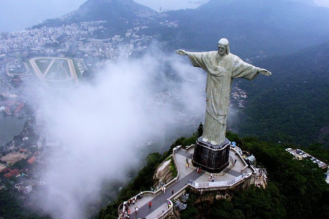Best of Rio De Janeiro: 4-Day Customizable Tour - Tour Highlights
