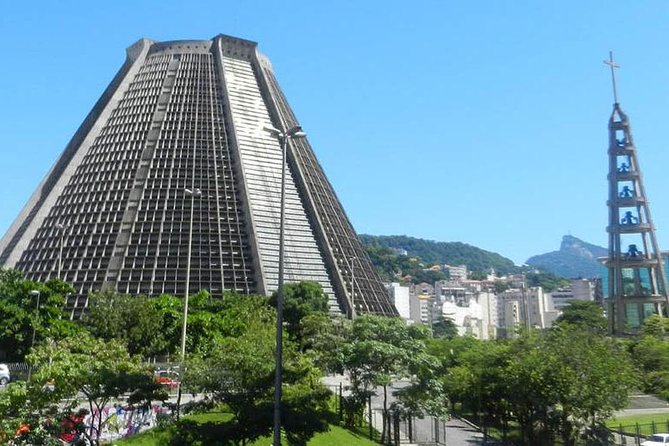 Best Of Rio In A Day Tour: Christ Redeemer, Exploring the Downtown Rio - Itinerary Overview