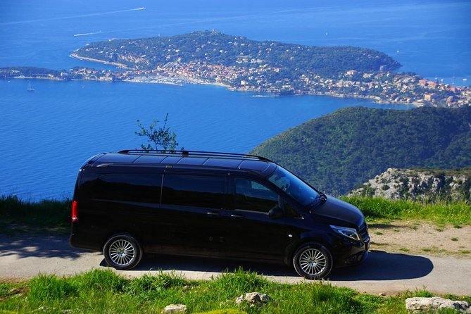 Best of Riviera Shore Excursion From (Villefranche, Nice, Antibes and Cannes) - Exploring Nice