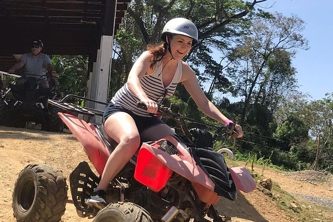 Best of Roatan: ATV Adventure or BUGGY BLAST(Add Sloths Beach @ Xtra/Optional) - Adventure Highlights