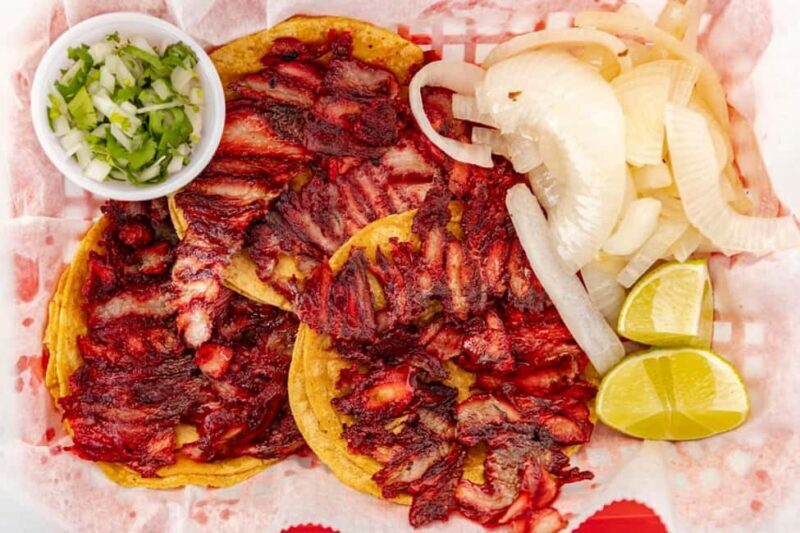 Best of Roma Sur Food Crawl in Mexico City - Good To Know