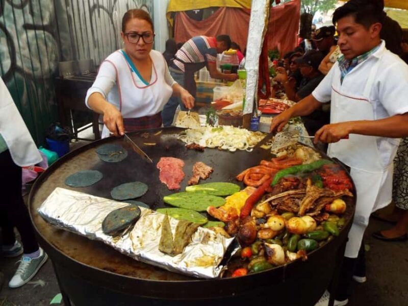 Best of Roma Sur Food Crawl in Mexico City - Why This Tour Works for Travelers