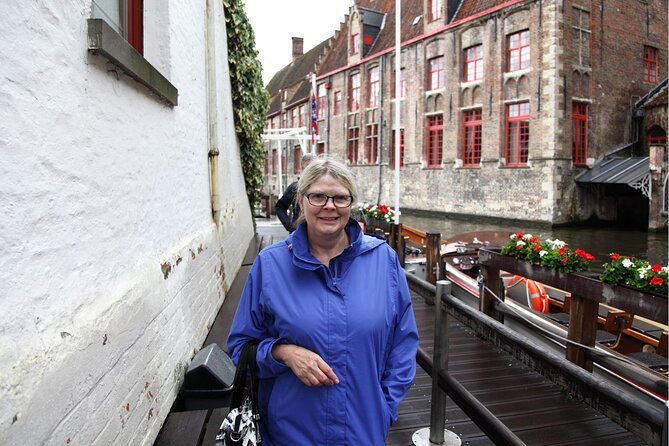 Best of Romantic Bruges on a Private Tour With a Local - Bruges: A Charming Cityscape