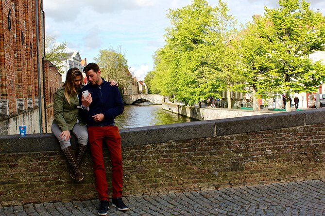 Best of Romantic Bruges on a Private Tour With a Local - Discovering Bruges Hidden Gems