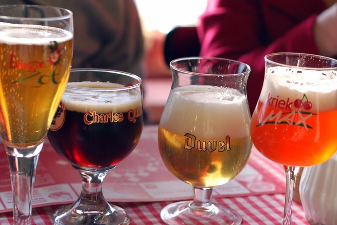 Best of Romantic Bruges on a Private Tour With a Local - Insider Tips for a Memorable Bruges Experience
