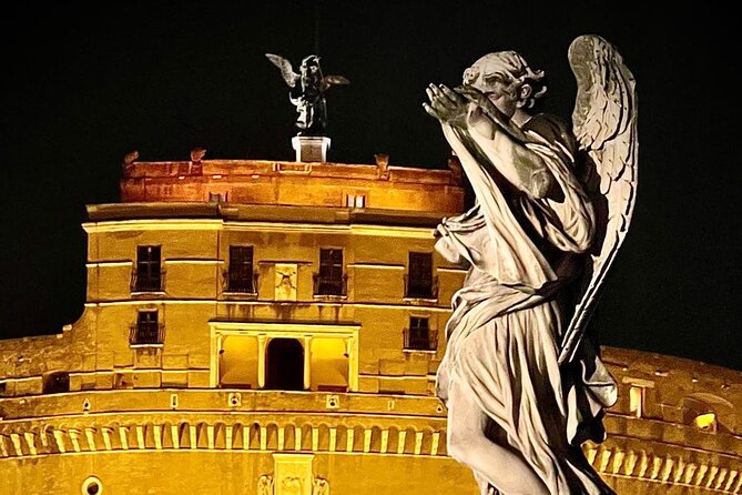 Best of Rome by Night Private Sightseeing Chauffeured Tour | Pick Up/Drop off - Frequently Asked Questions