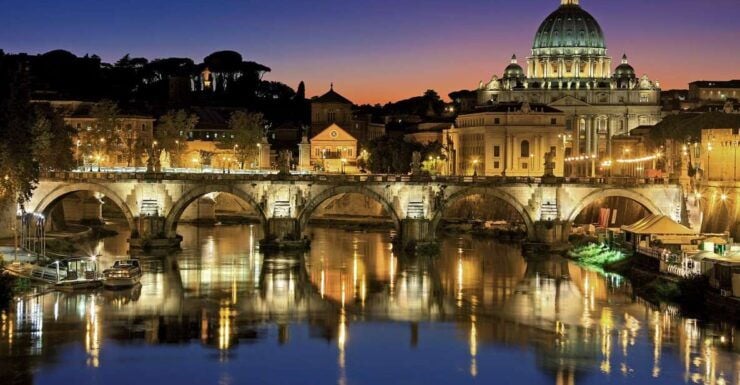 Best of Rome by Night Private Sightseeing Chauffeured Tour - Booking Information