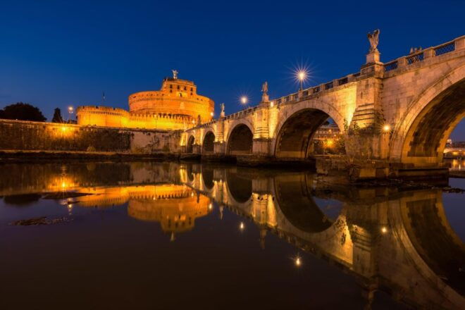 Best of Rome by Night Private Sightseeing Chauffeured Tour - Tour Experience