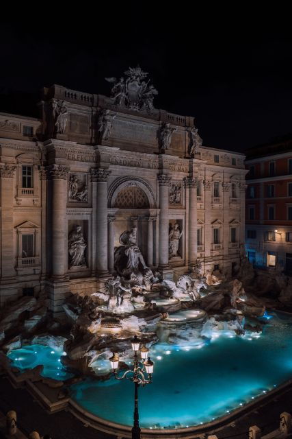 Best of Rome by Night Private Sightseeing Chauffeured Tour - Additional Information