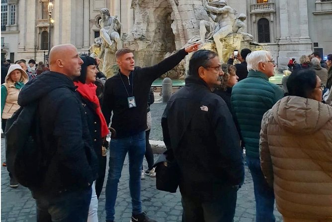 Best of Rome by Night Walking Tour - Inclusions and Experiences