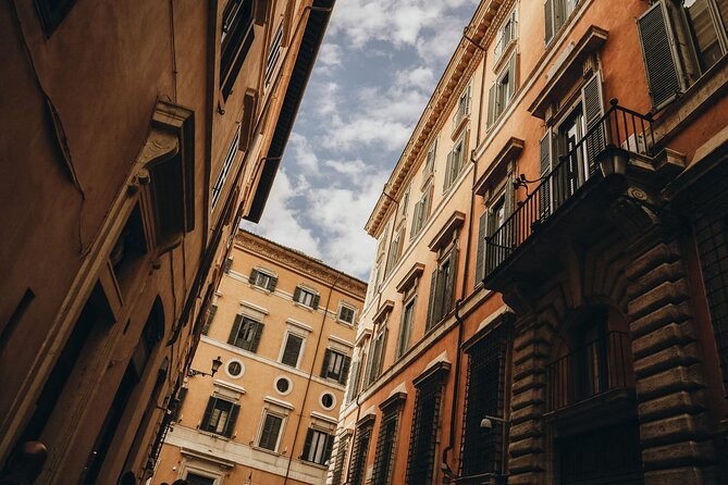Best of Rome: Colosseum & Historic Center Tour With Pizza - Meeting Point and Departure