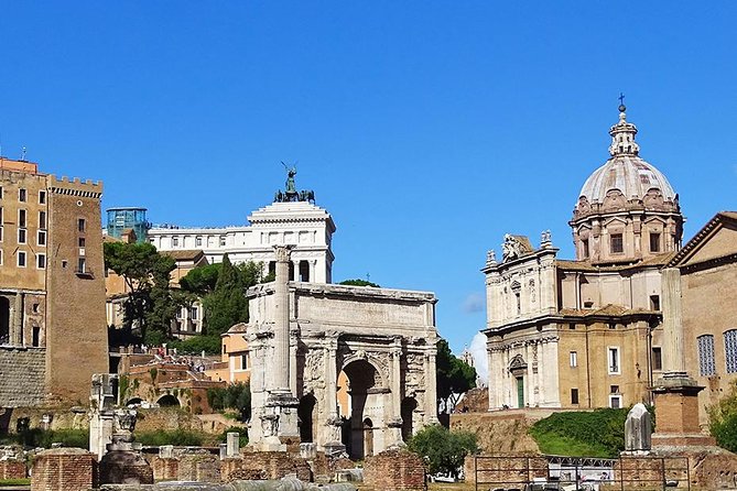 Best Of Rome - Driving Tour - Pricing and Booking