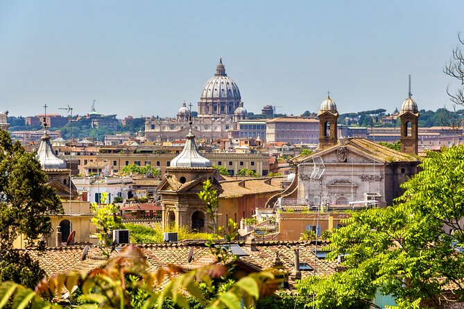 Best Of Rome - Driving Tour - Tour Details
