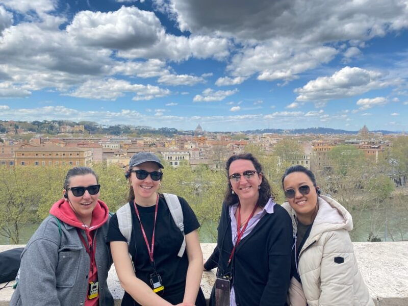 Best of Rome Electric Bike Tour - Good To Know