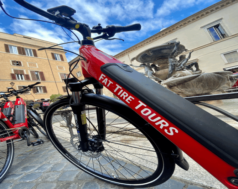 Best of Rome Electric Bike Tour - Tour Experience