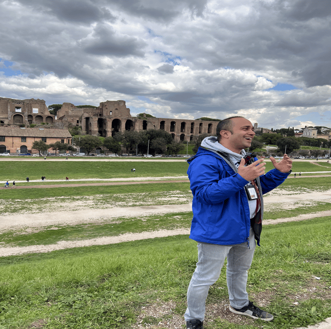 Best of Rome Electric Bike Tour - Cancellation Policy