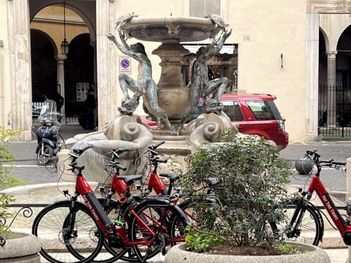 Best of Rome Electric Bike Tour - Booking Information and Payment Options