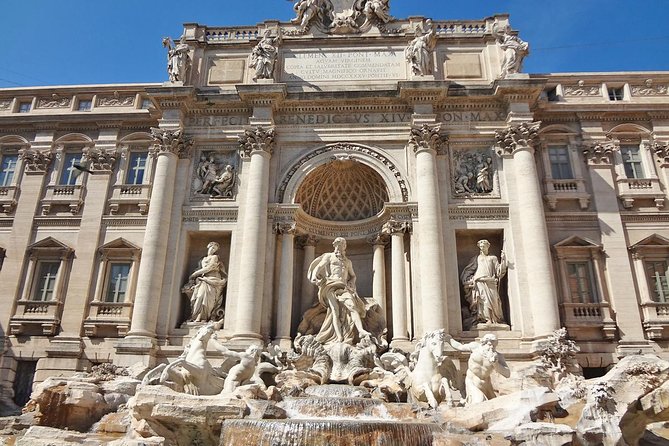 Best of Rome Full-Day Guided Tour Including Vatican Sistine Chapel & Colosseum - Tour Highlights and Inclusions