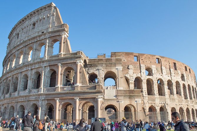 Best of Rome Full-Day Guided Tour Including Vatican Sistine Chapel & Colosseum - Additional Details and Requirements