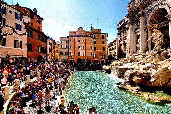 Best of Rome: Half Day, 1 Day or 2-Day Private Guided Rome Tour - Meeting and Pickup Details