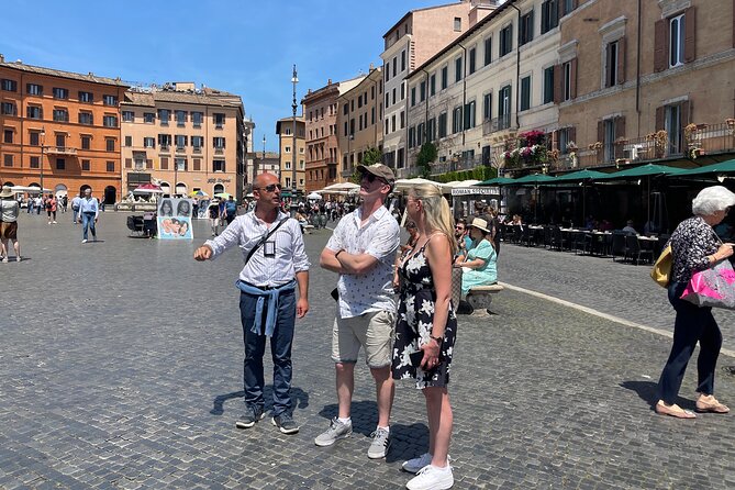 Best of Rome: Historic Centre of Rome Evening Walking Tour - Good To Know