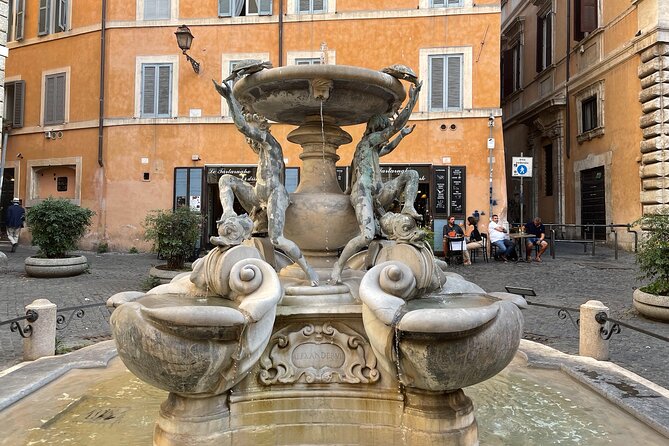 Best of Rome: Historic Centre of Rome Evening Walking Tour - Historical Eras Covered