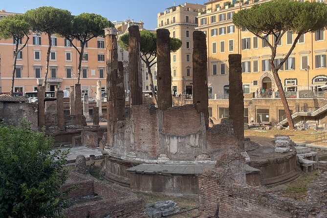 Best of Rome: Historic Centre of Rome Evening Walking Tour - Key Landmarks Visited