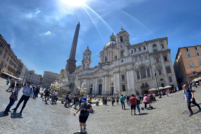 Best of Rome: Historic Centre of Rome Evening Walking Tour - Tour Highlights