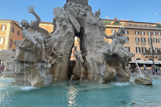 Best of Rome: Historic Centre of Rome Evening Walking Tour - Additional Tour Information