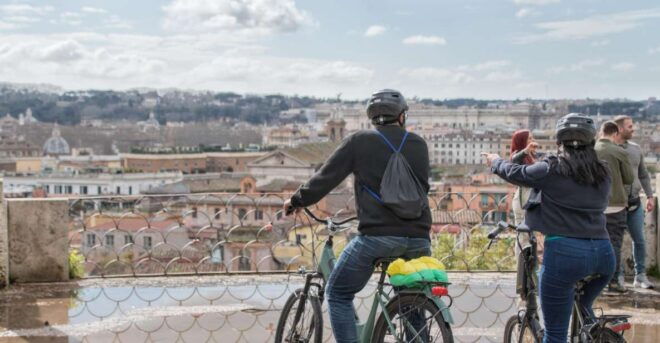 Best of Rome in 2 Days: City Center and Appian Way by E-Bike - Inclusions and Additional Information