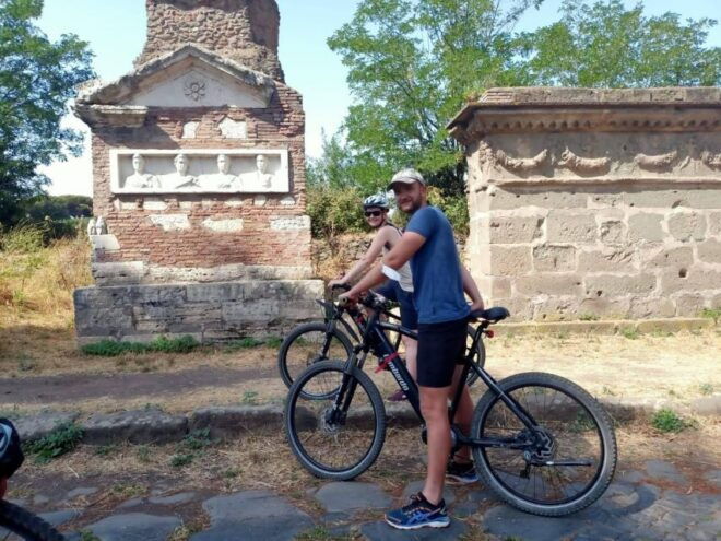 Best of Rome in 3 Days: Center, Appian Way, Villas by E-Bike - The Sum Up