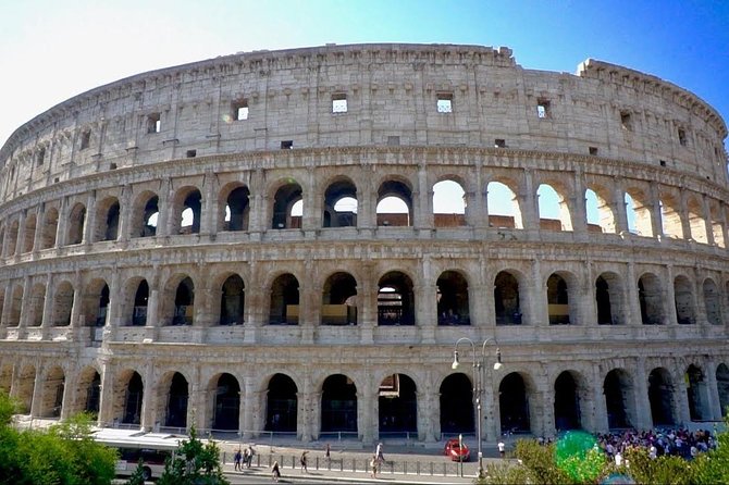 Best of Rome in a Day - Private Tour by Car - Inclusions