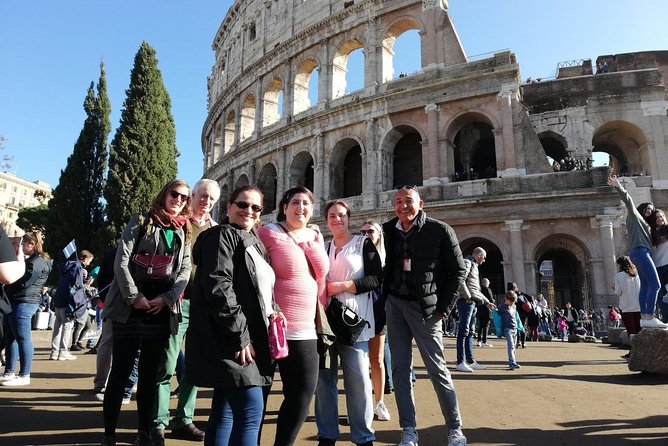 Best of Rome in a Day - Private Tour by Car - Additional Information