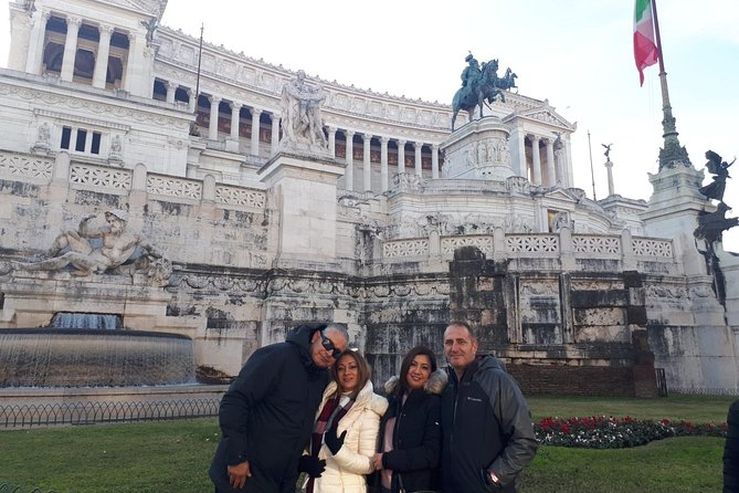 Best of Rome in a Day - Private Tour by Car - Common Questions