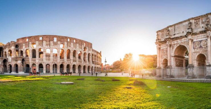 Best of Rome: Main Historic City Center Sights - Historical Wonders of the City