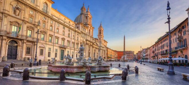 Best of Rome: Main Historic City Center Sights - Top Attractions in City Center