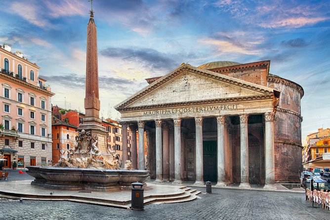 Best of Rome Private Chauffeured Tour - Pickup Details