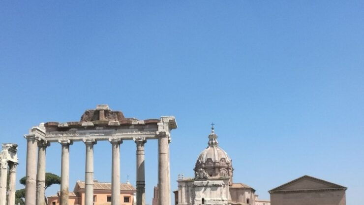 Best of Rome Private Tour - Tour Details