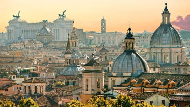 Best of Rome Private Tour - Driver and Vehicle Information