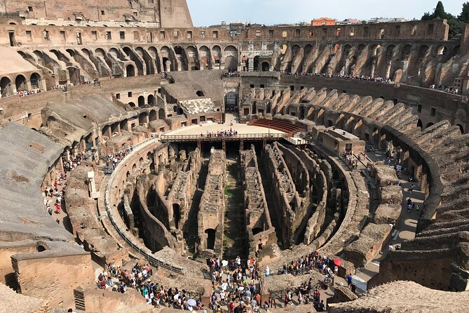 Best of Rome Skip the Line Private Tour With Hotel Pick up - Review 1 - Truly the Best of Rome