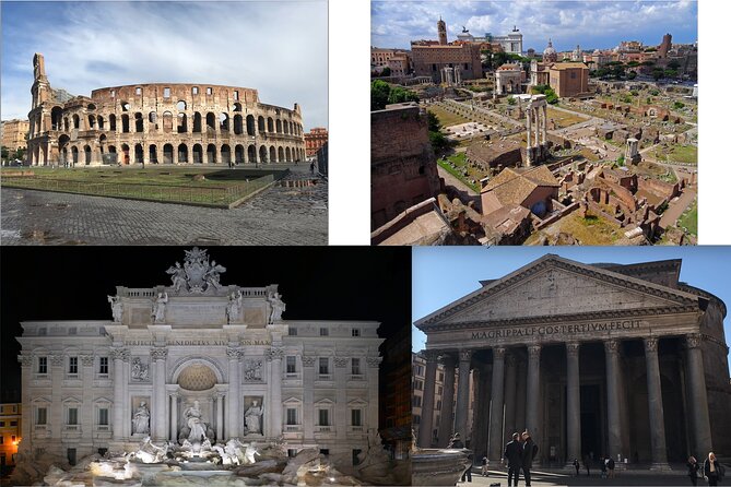 Best of Rome Skip the Line Private Tour With Hotel Pick up - Questions and Pricing