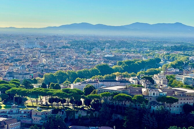 Best of Rome Two Days Exclusive Private Guided Tour Hotel Pick up and Drop off - Included Attractions