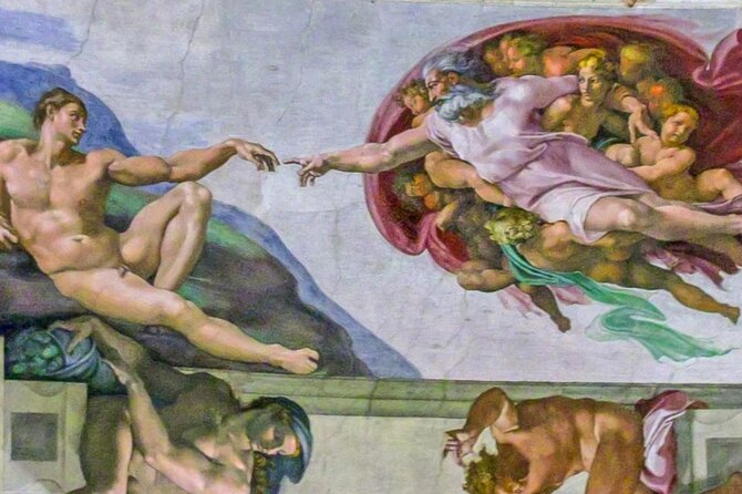 Best of Rome: Vatican & Colosseum Highlights - Daily Life in Ancient Rome