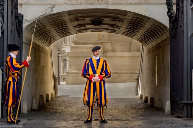Best of Rome: Vatican & Colosseum Highlights - Tour Itinerary and Highlights