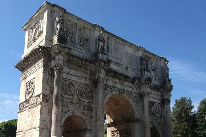 Best of Rome & Vatican Skip the Line Private Tour - Common Questions