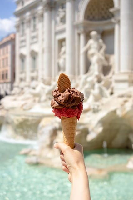 Best of Rome: walking food guided tour - Practicalities and Tips
