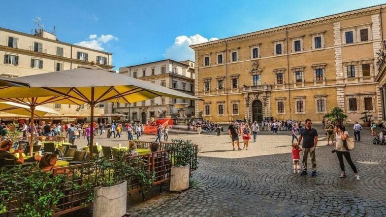 Best of Rome: walking food guided tour - The Sum Up