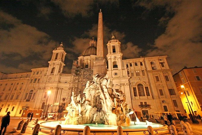 Best of Rome Walking Tour and Master of Pizza Class - Tour Overview and Highlights