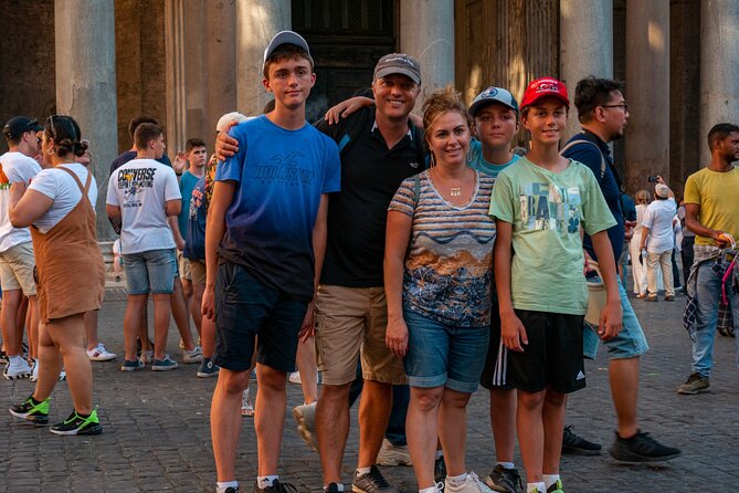 Best of Rome Walking Tour - Sightseeing Highlights
